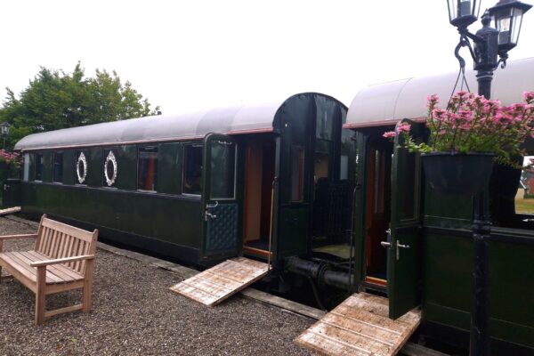 Blok achterliggende coupés - hoofdfoto